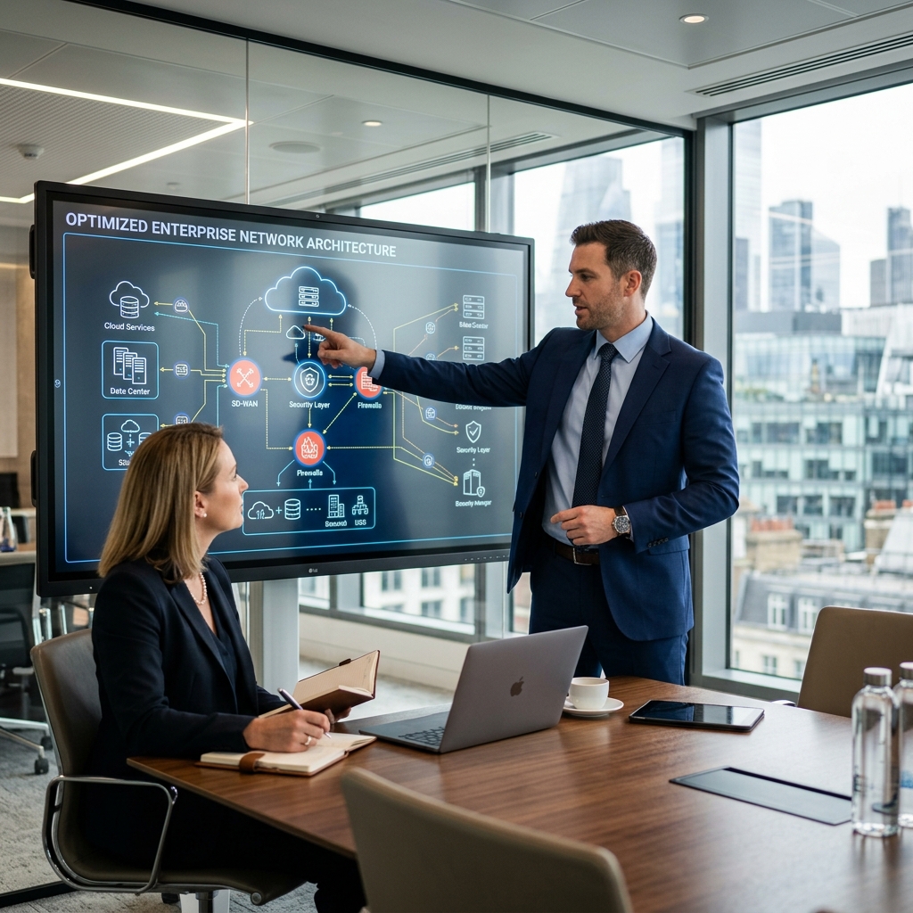 IT Consulting and System Design