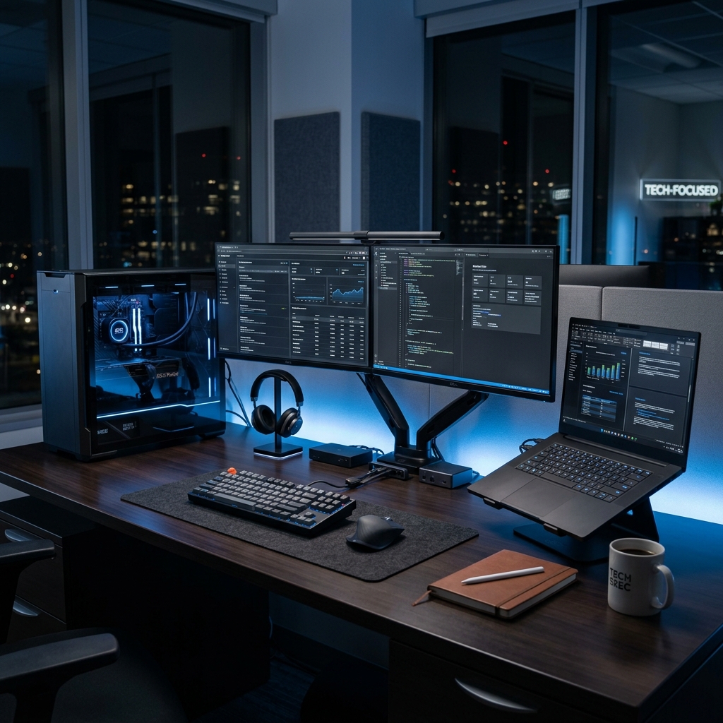 Premium Enterprise Computer