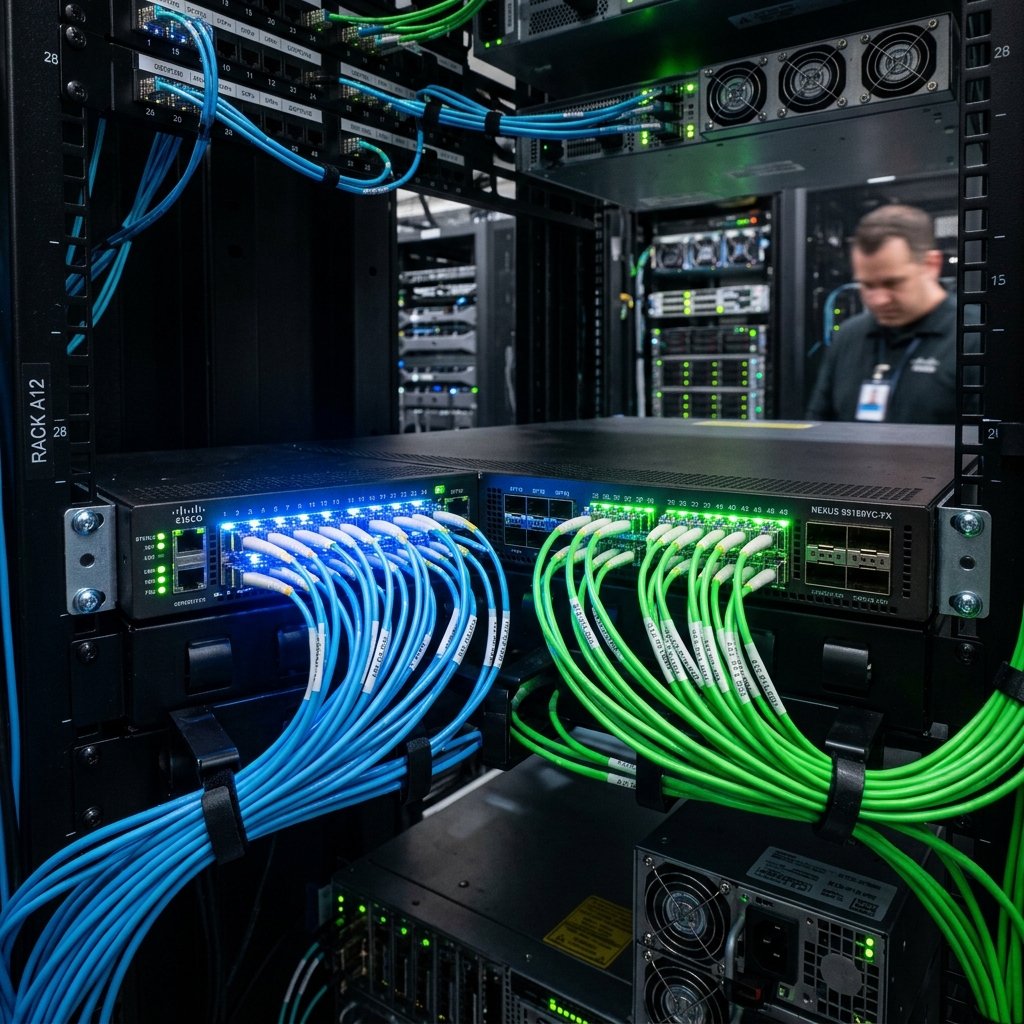 Premium Enterprise Switch