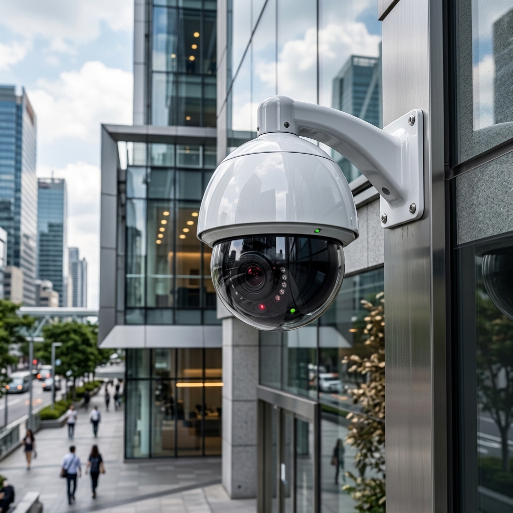 CCTV Security Camera system
