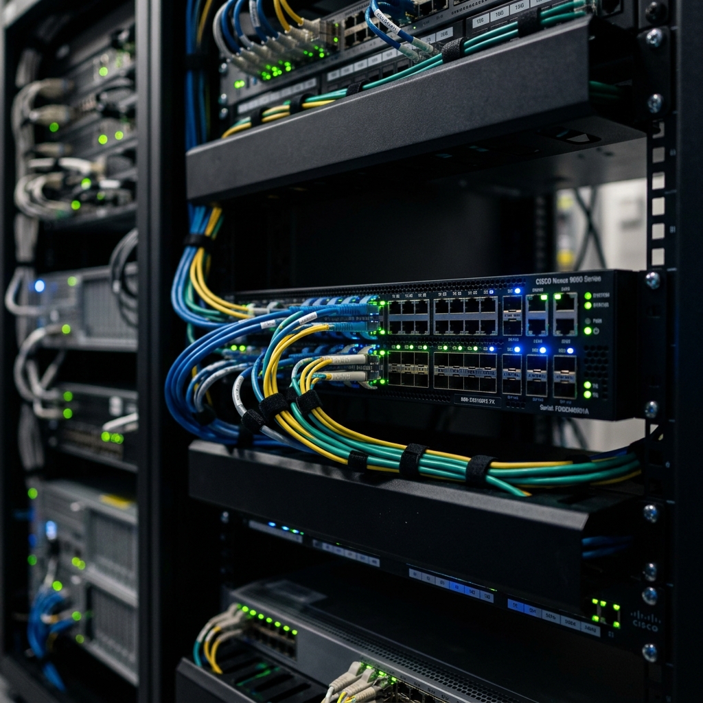 Enterprise Switch Network equipment