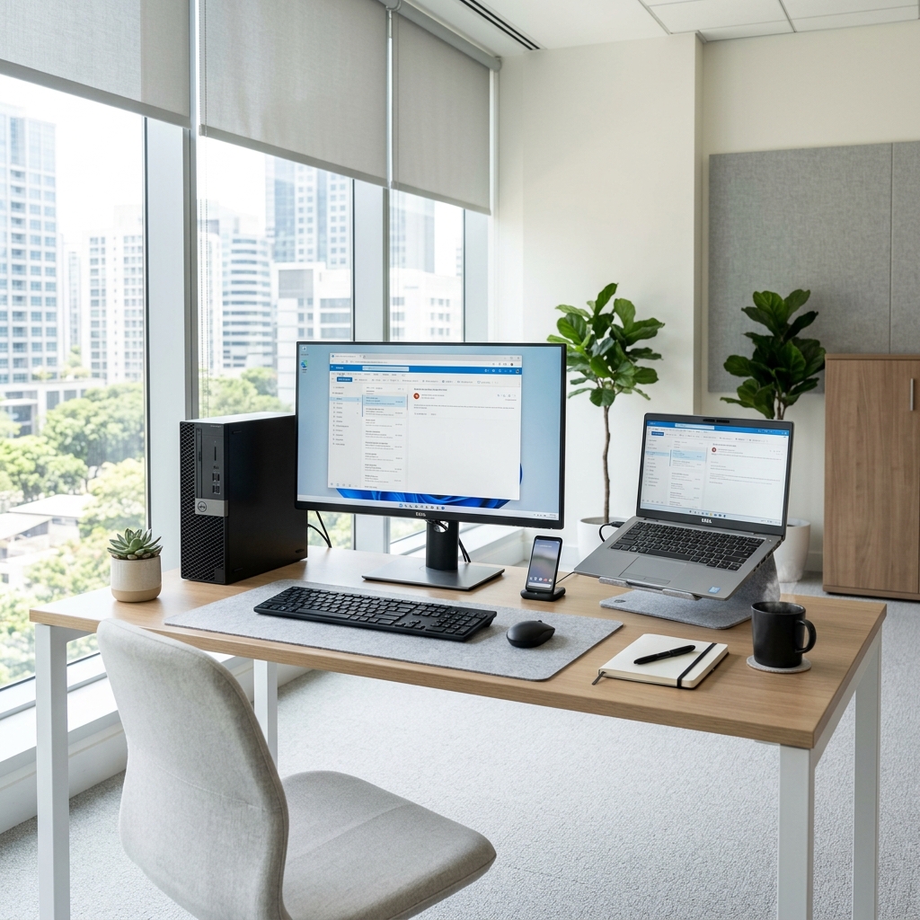 Standard Business Computer