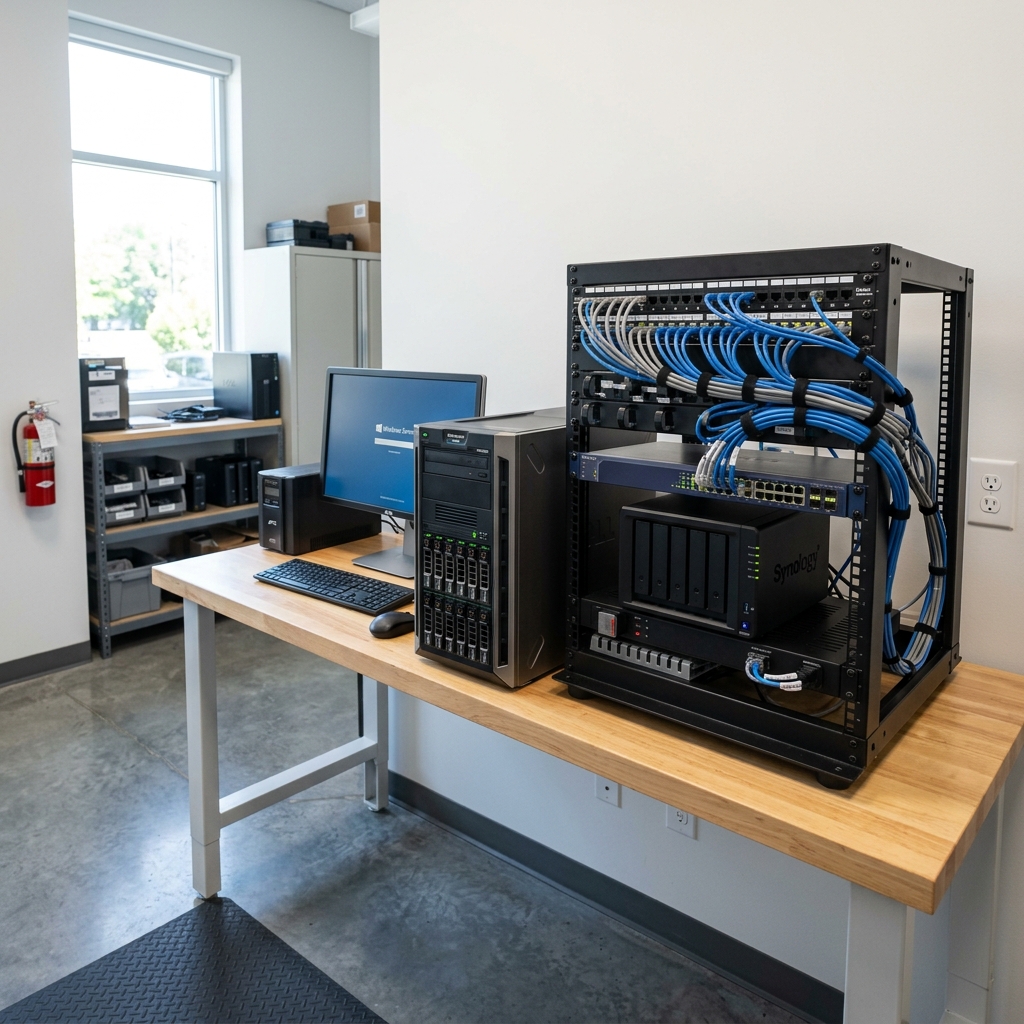 Standard Business Server