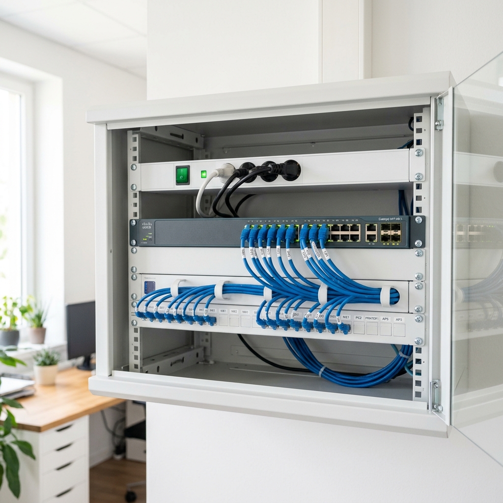 Standard Business Switch